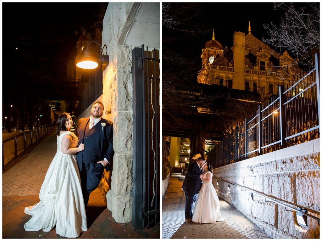 Britney & Acie |Monumental Church and Old City Bar Wedding