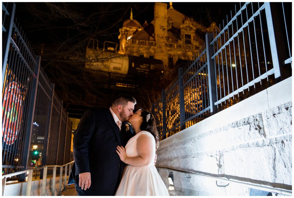 Britney & Acie |Monumental Church and Old City Bar Wedding