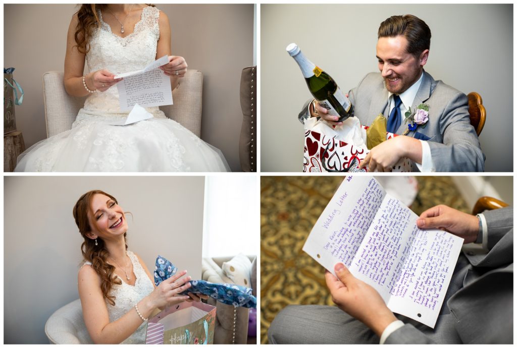 Jessica & Kevin | Independence Gold Club Richmond Virginia Wedding