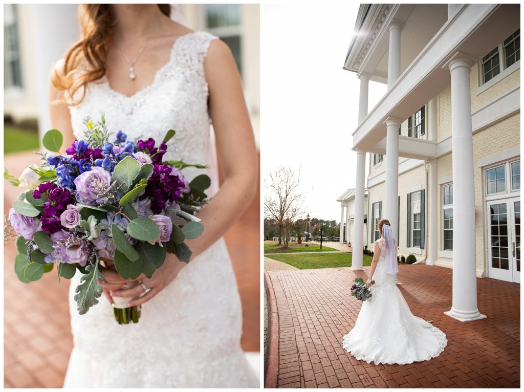 Jessica & Kevin | Independence Gold Club Richmond Virginia Wedding