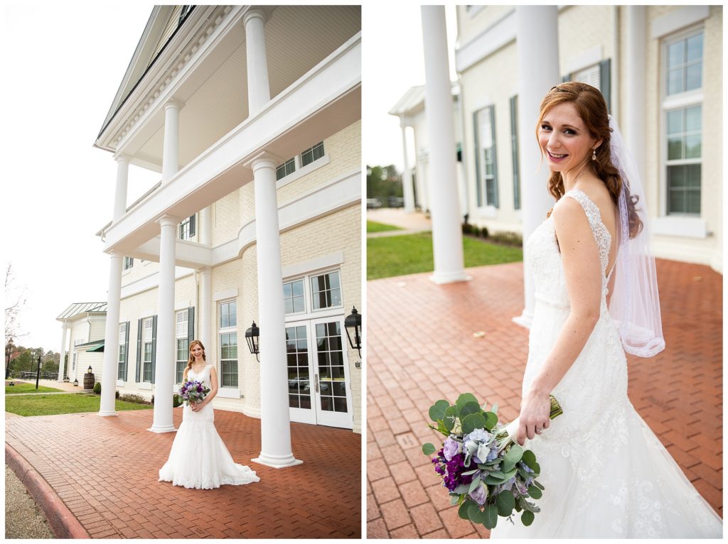 Jessica & Kevin | Independence Gold Club Richmond Virginia Wedding