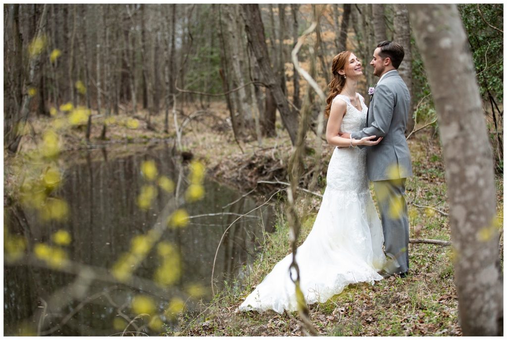 Jessica & Kevin | Independence Gold Club Richmond Virginia Wedding