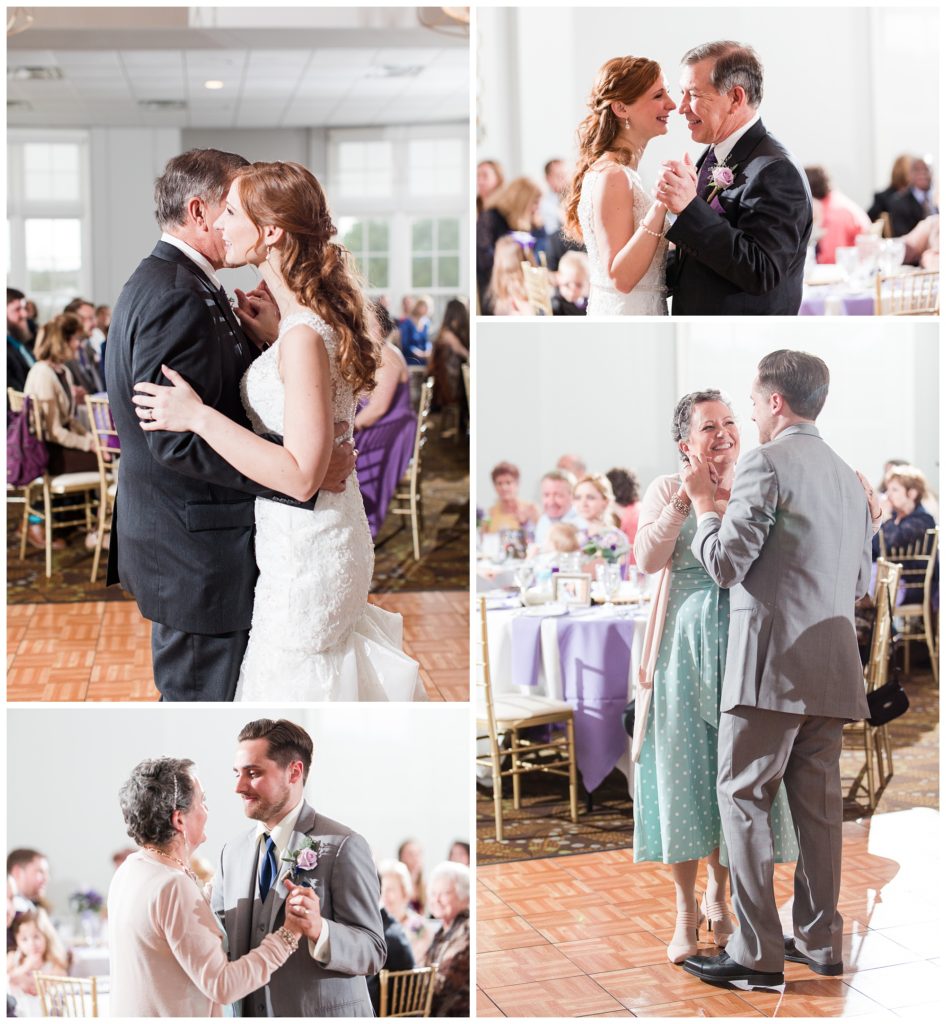 Jessica & Kevin | Independence Gold Club Richmond Virginia Wedding