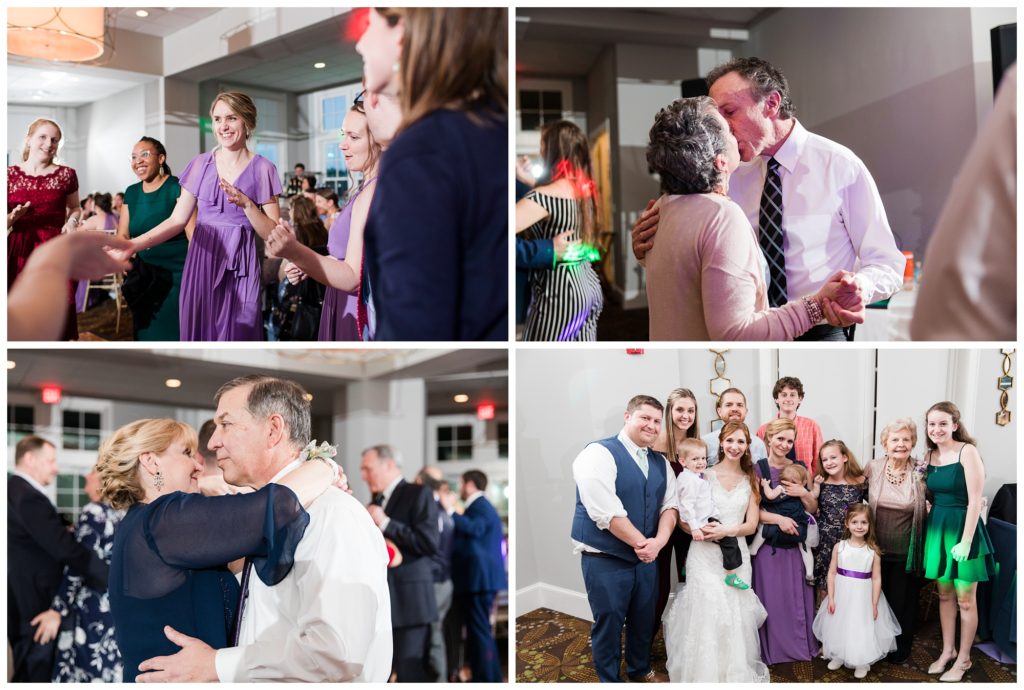 Jessica & Kevin | Independence Gold Club Richmond Virginia Wedding