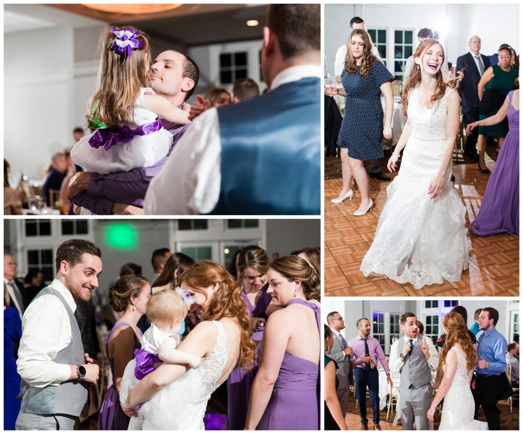 Jessica & Kevin | Independence Gold Club Richmond Virginia Wedding