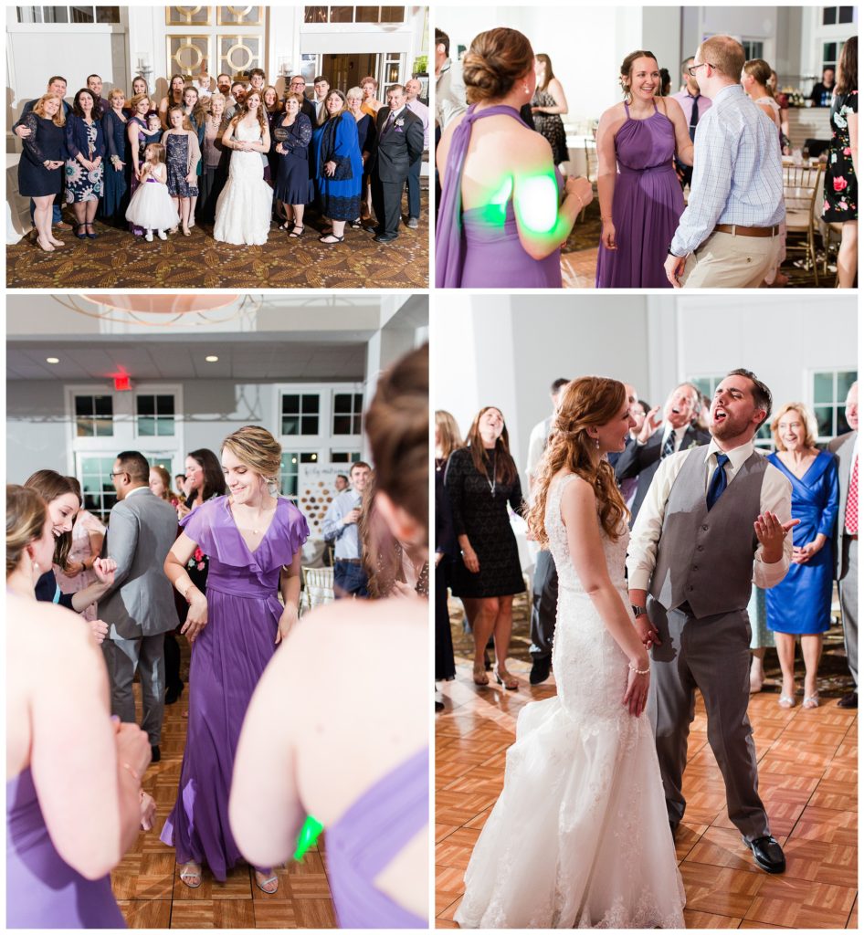 Jessica & Kevin | Independence Gold Club Richmond Virginia Wedding