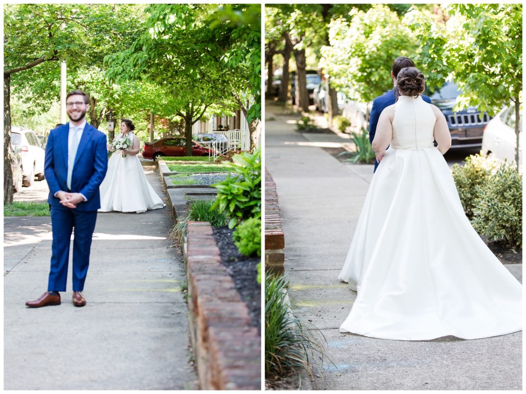 Mary Beth and Jonathan |A Wedding during a Pandemic