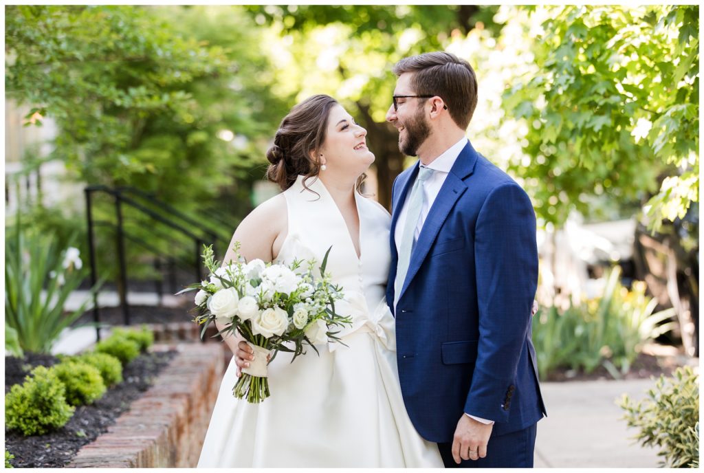 Mary Beth and Jonathan |A Wedding during a Pandemic