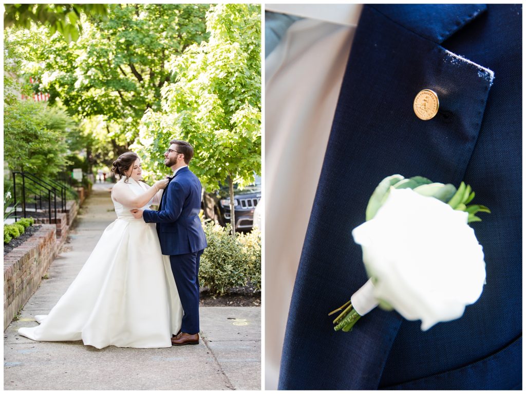 Mary Beth and Jonathan |A Wedding during a Pandemic