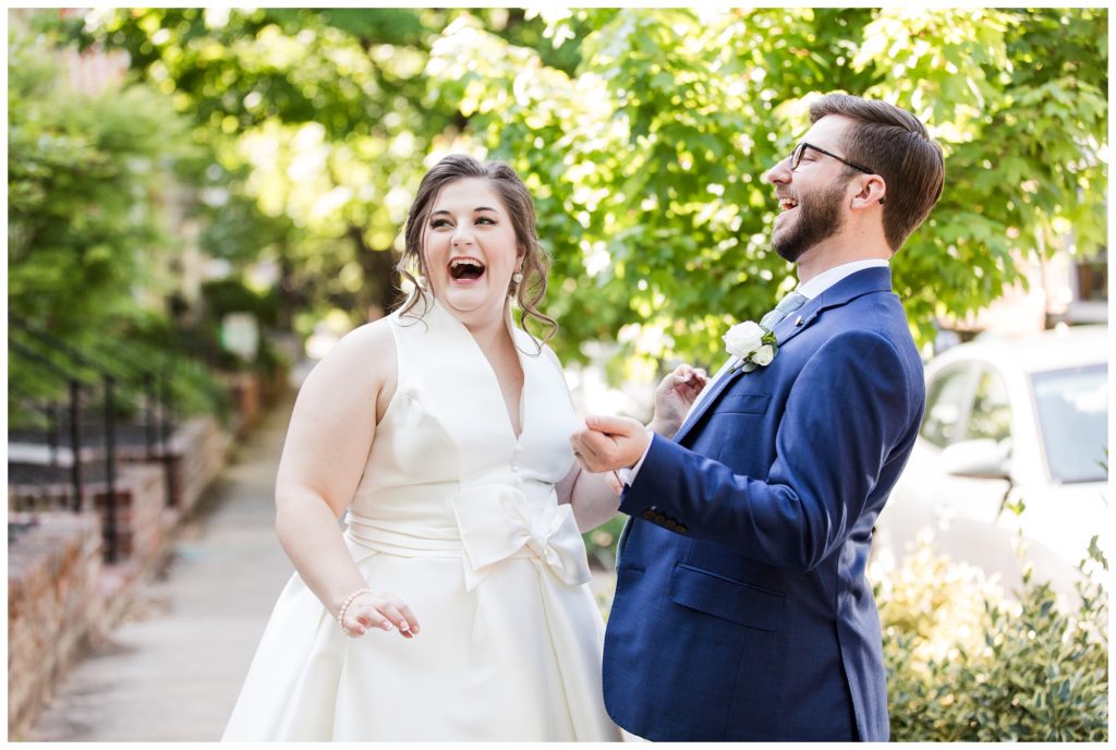 Mary Beth and Jonathan |A Wedding during a Pandemic