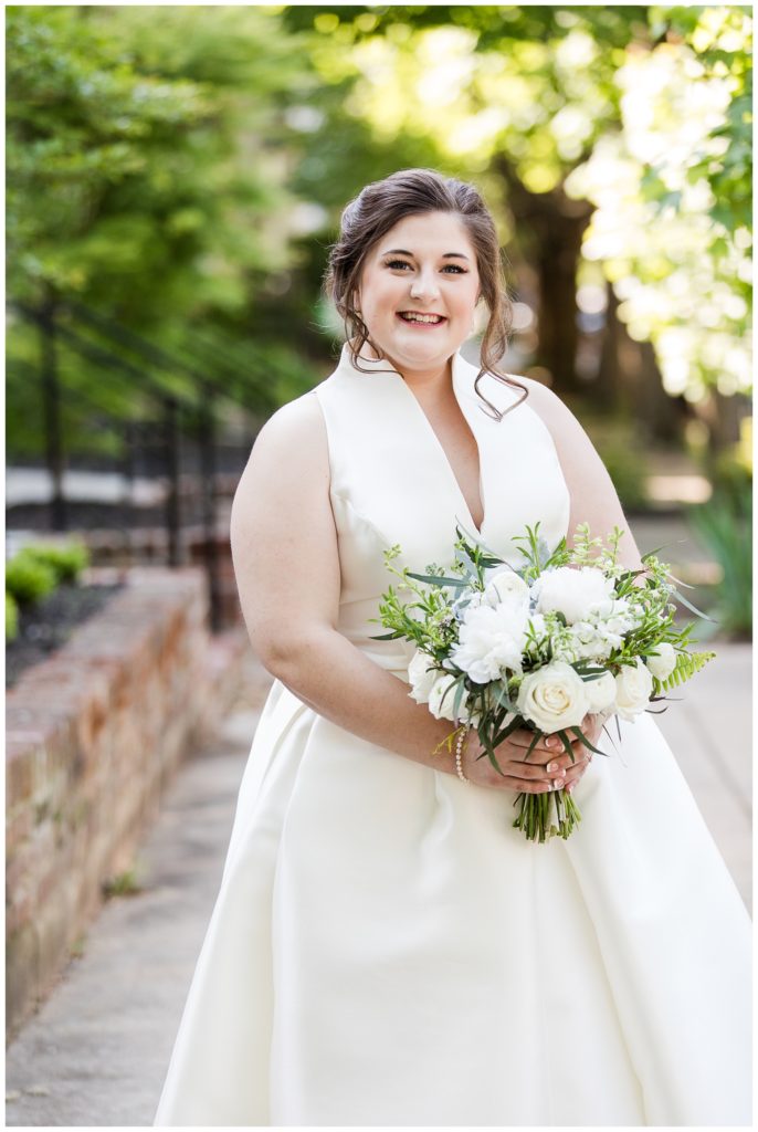 Mary Beth and Jonathan |A Wedding during a Pandemic