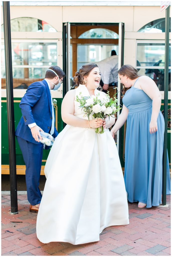 Mary Beth and Jonathan |A Wedding during a Pandemic