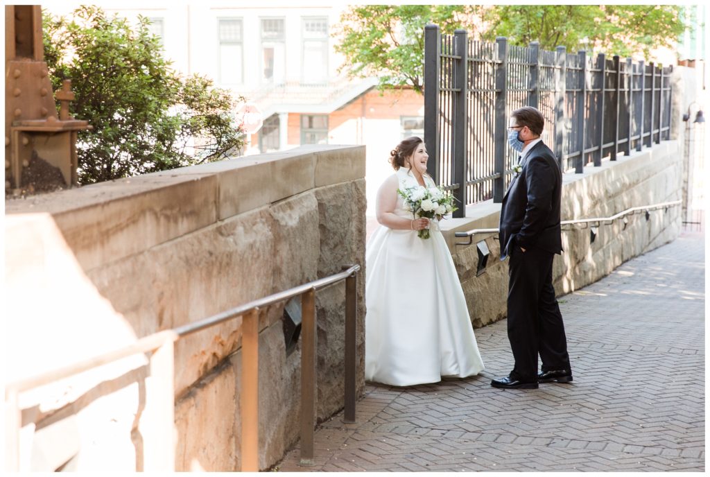 Mary Beth and Jonathan |A Wedding during a Pandemic