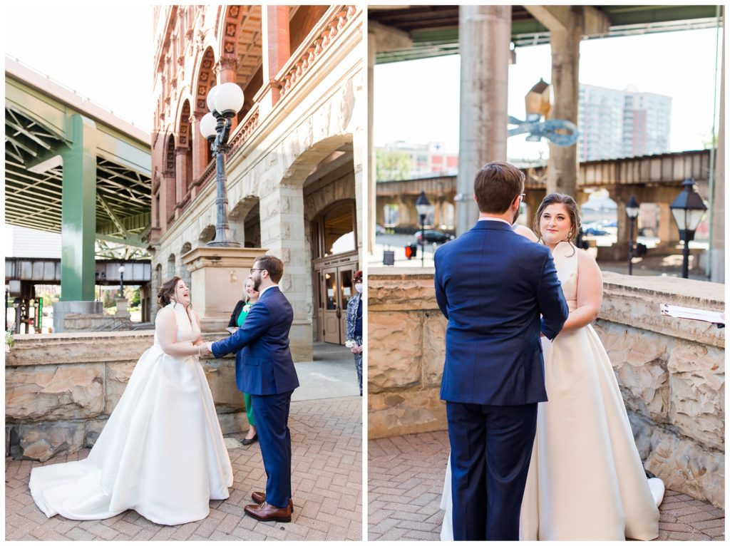 Mary Beth and Jonathan |A Wedding during a Pandemic