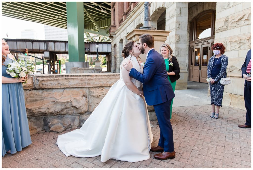 Mary Beth and Jonathan |A Wedding during a Pandemic