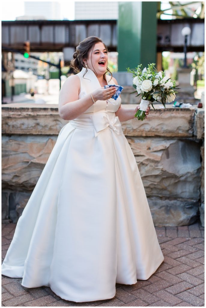 Mary Beth and Jonathan |A Wedding during a Pandemic