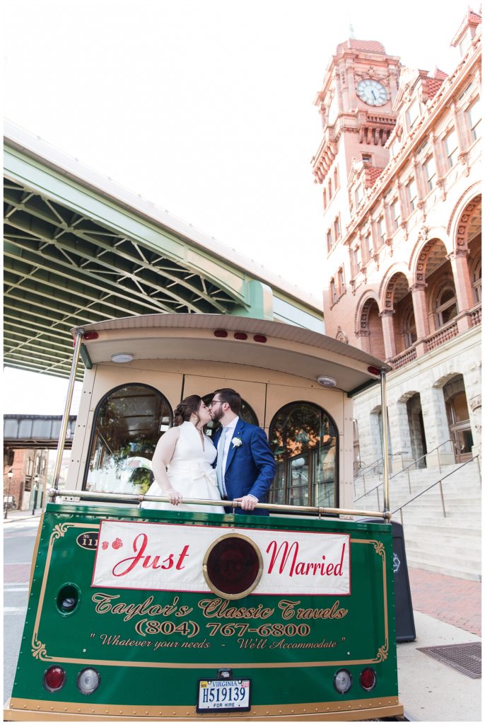 Mary Beth and Jonathan |A Wedding during a Pandemic