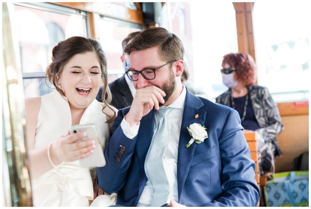 Mary Beth and Jonathan |A Wedding during a Pandemic