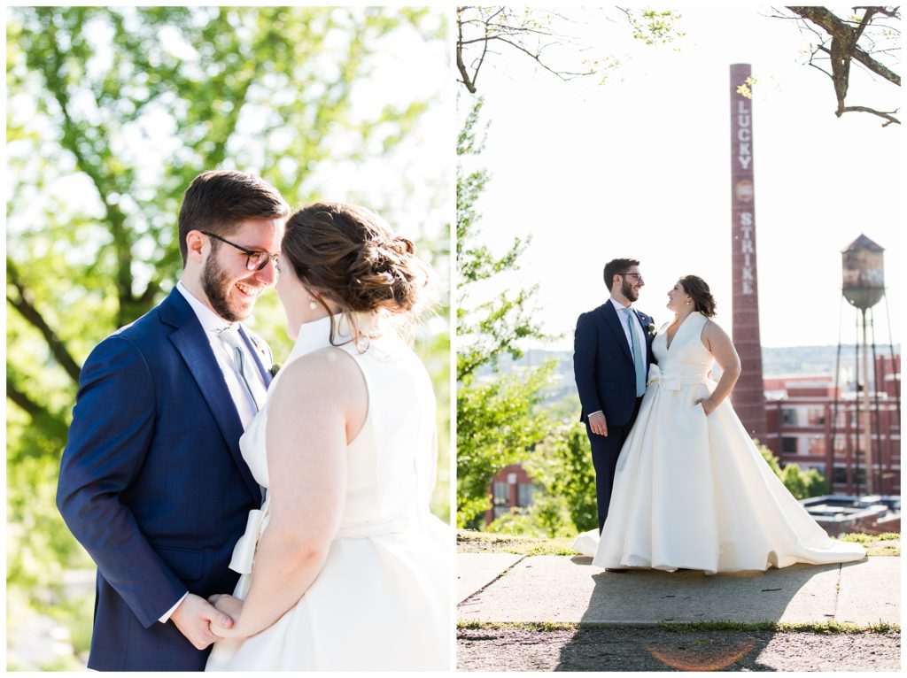 Mary Beth and Jonathan |A Wedding during a Pandemic