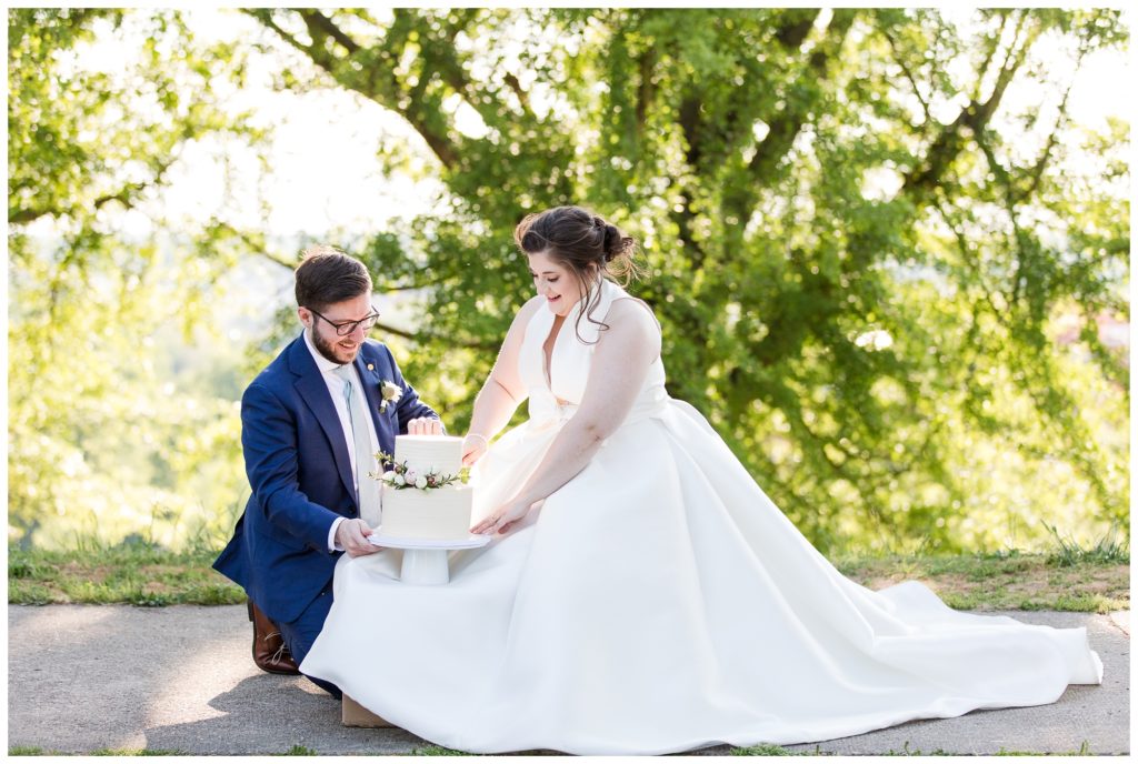 Mary Beth and Jonathan |A Wedding during a Pandemic