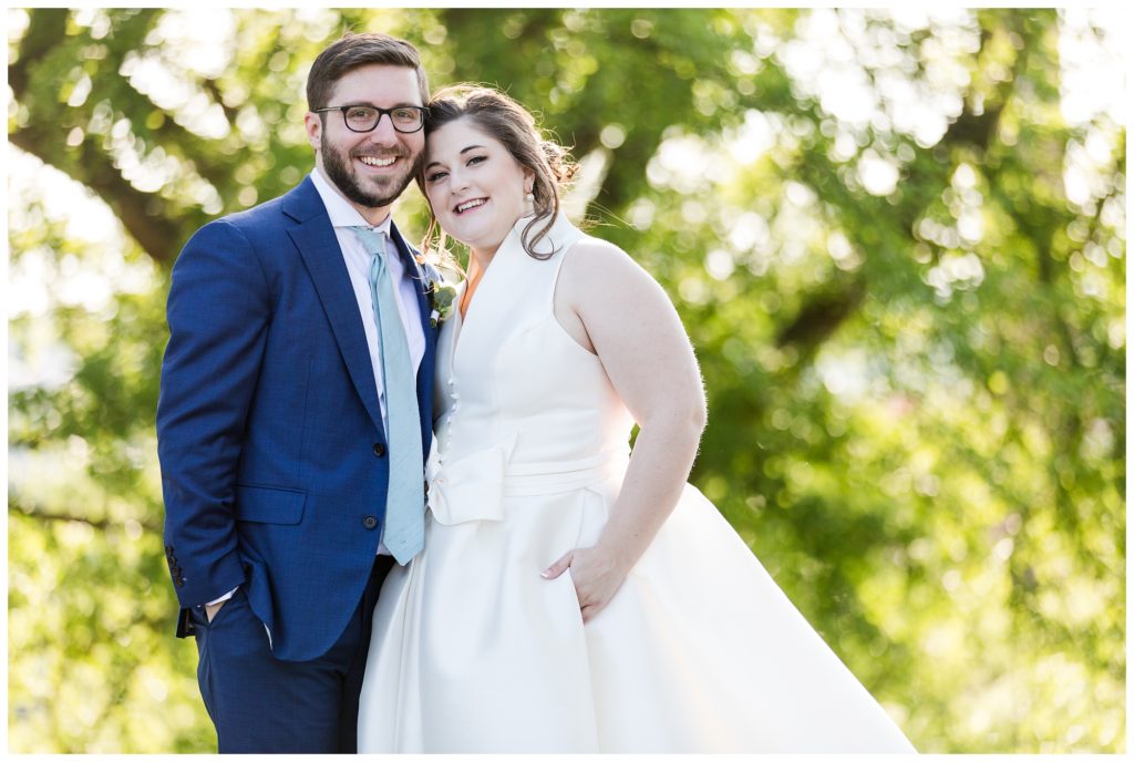 Mary Beth and Jonathan |A Wedding during a Pandemic