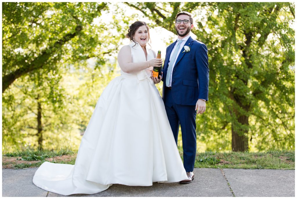 Mary Beth and Jonathan |A Wedding during a Pandemic