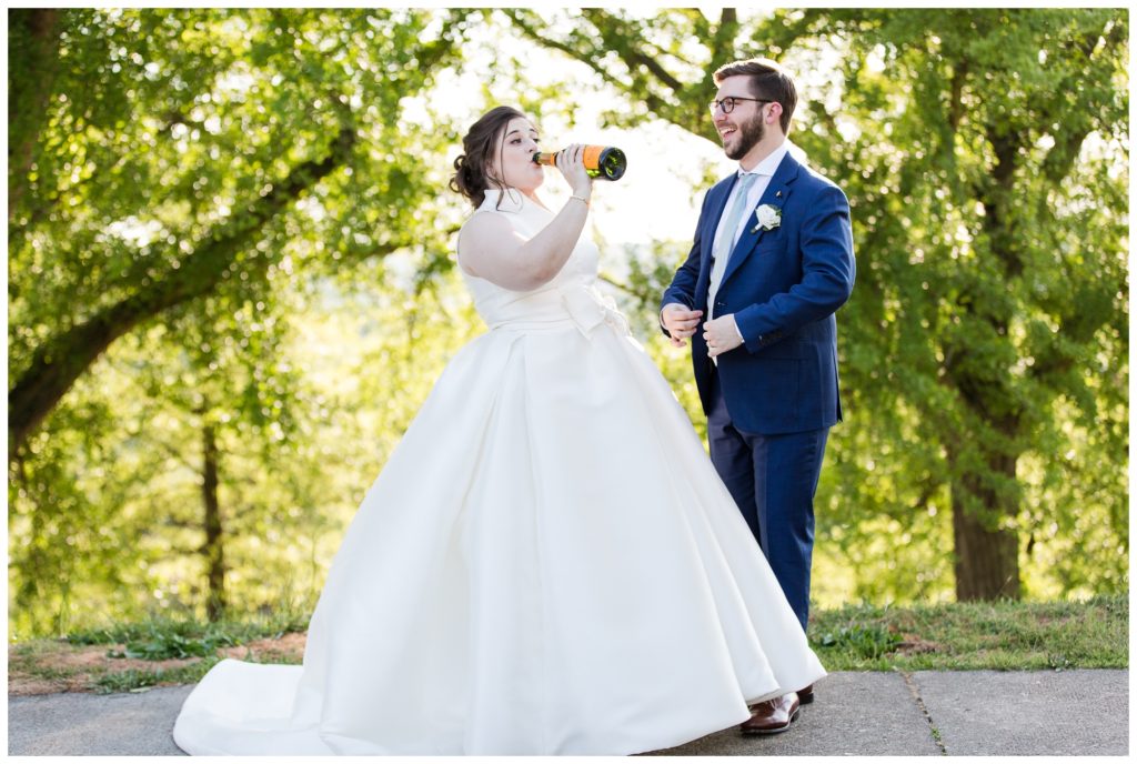 Mary Beth and Jonathan |A Wedding during a Pandemic