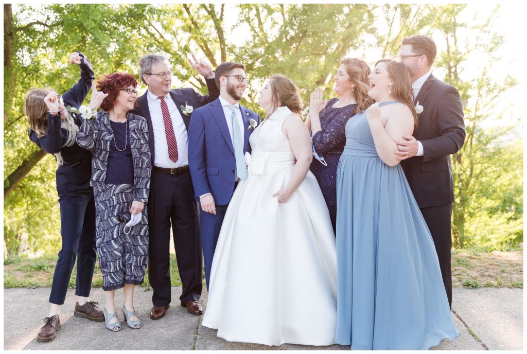 Mary Beth and Jonathan |A Wedding during a Pandemic