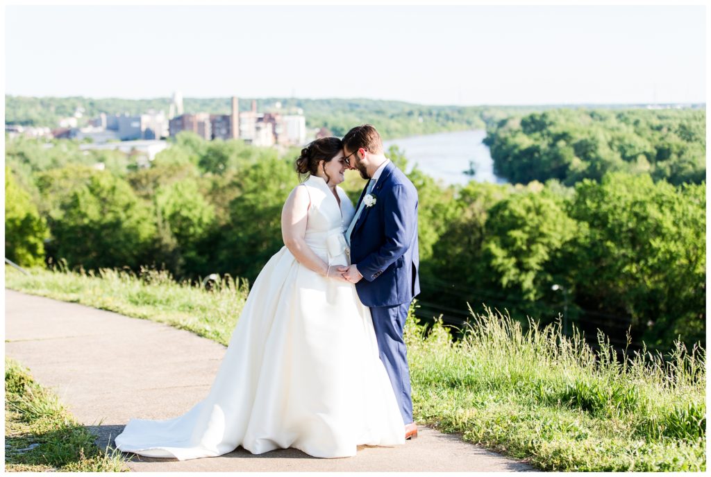 Mary Beth and Jonathan |A Wedding during a Pandemic