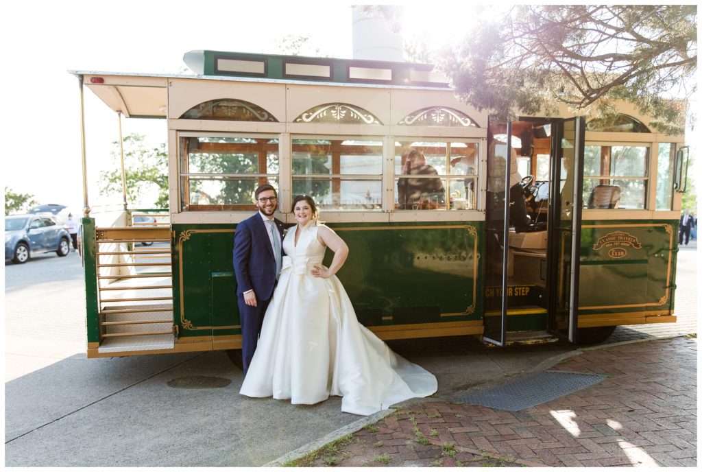 Mary Beth and Jonathan |A Wedding during a Pandemic