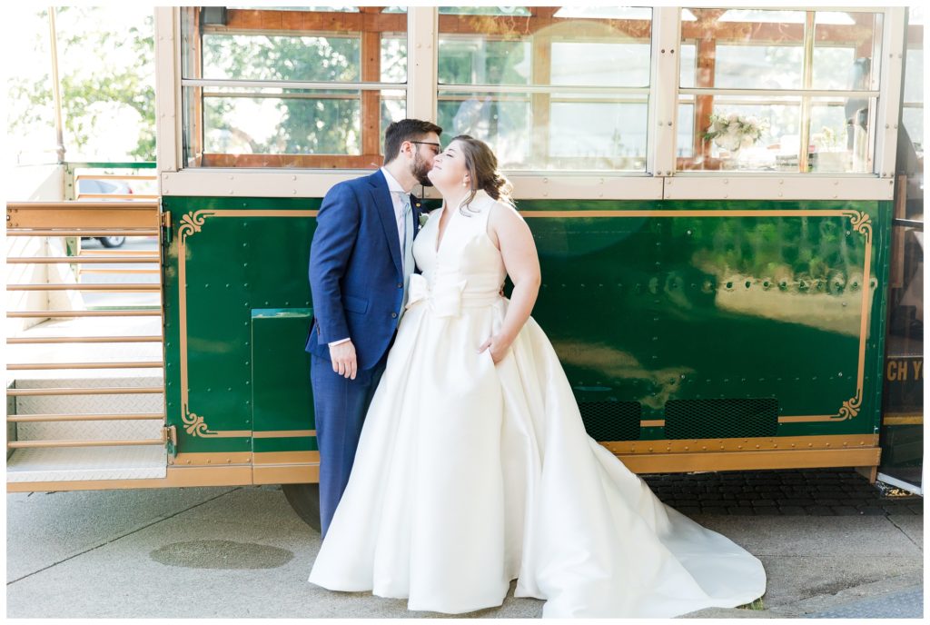 Mary Beth and Jonathan |A Wedding during a Pandemic