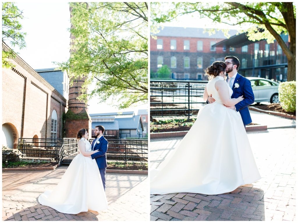 Mary Beth and Jonathan |A Wedding during a Pandemic