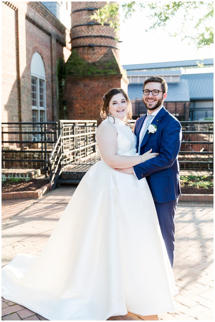 Mary Beth and Jonathan |A Wedding during a Pandemic