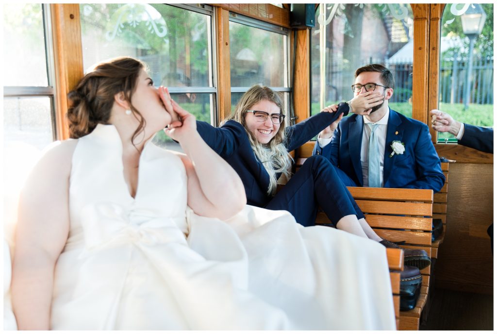 Mary Beth and Jonathan |A Wedding during a Pandemic