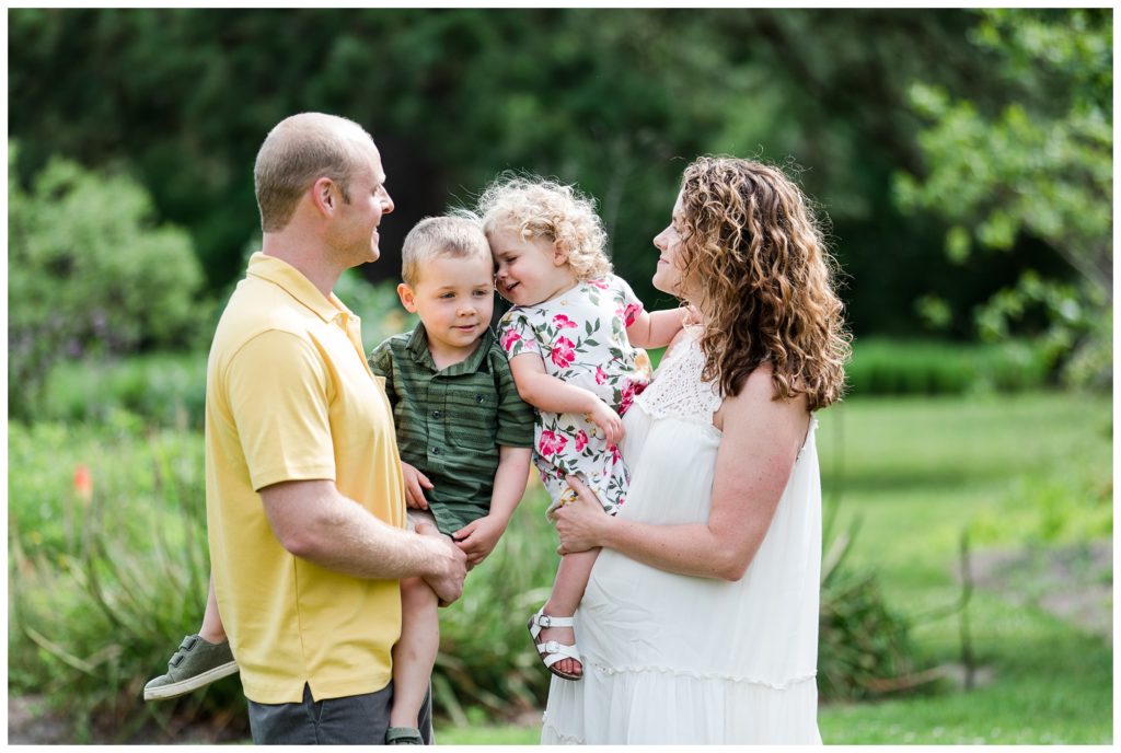 The Coleman Family | Norfolk Botanical Gardens