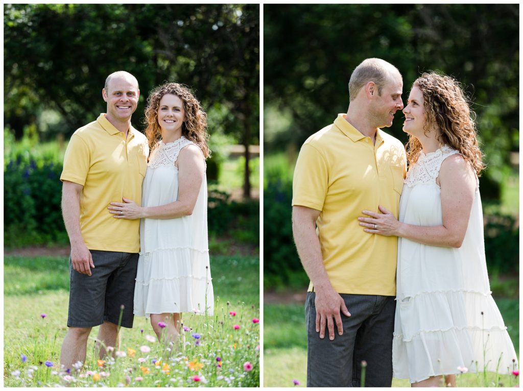 The Coleman Family | Norfolk Botanical Gardens