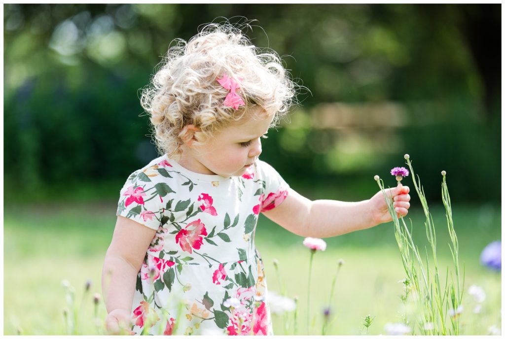 The Coleman Family | Norfolk Botanical Gardens