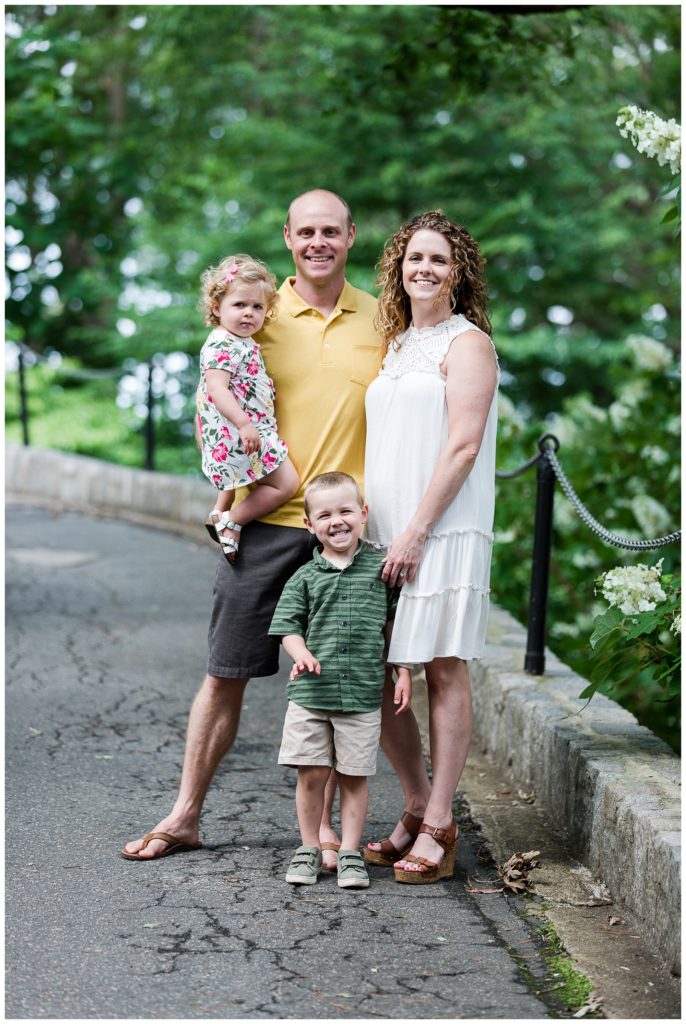 The Coleman Family | Norfolk Botanical Gardens