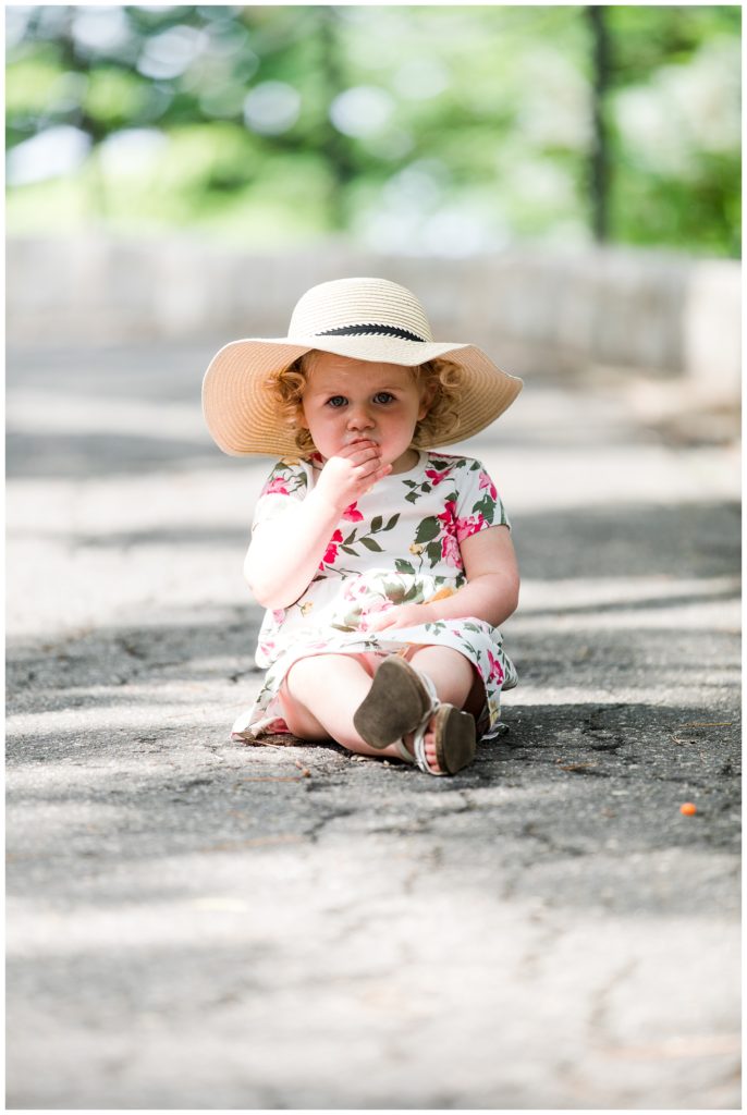 The Coleman Family | Norfolk Botanical Gardens