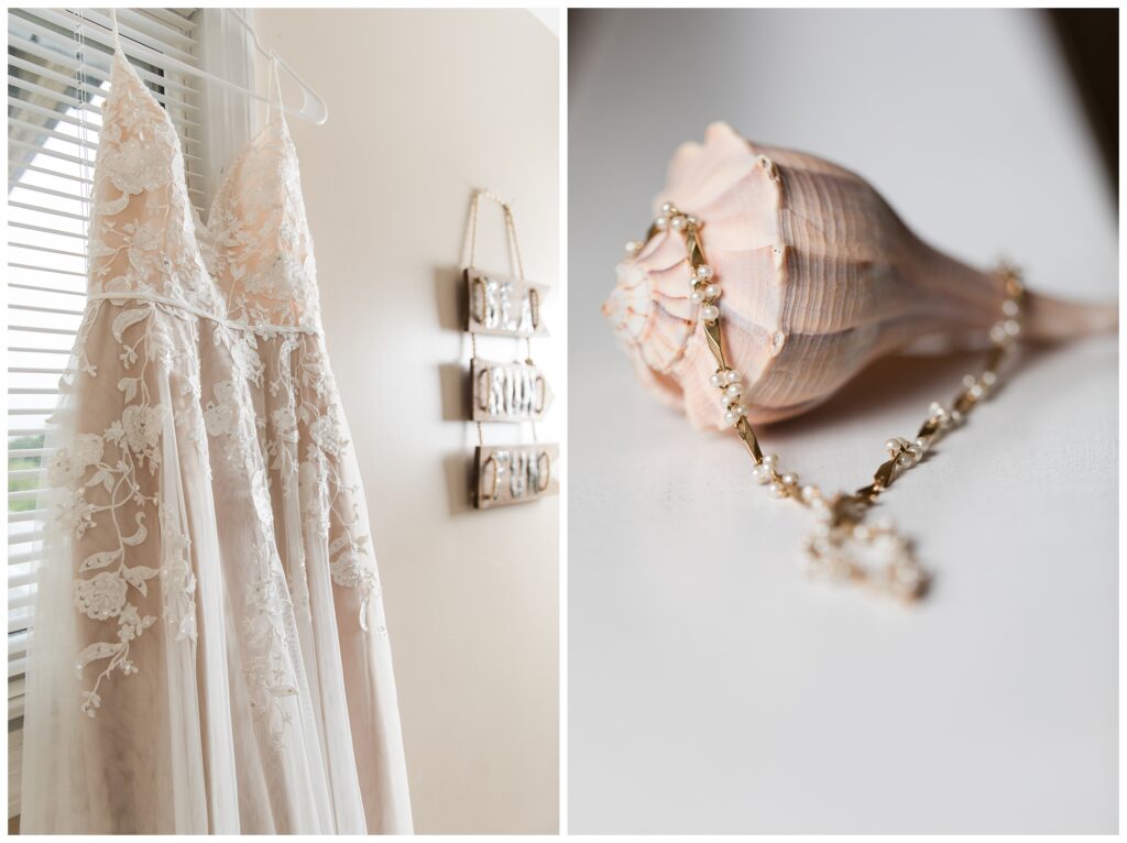 Alainna & Dan | Sandbridge Beach Wedding