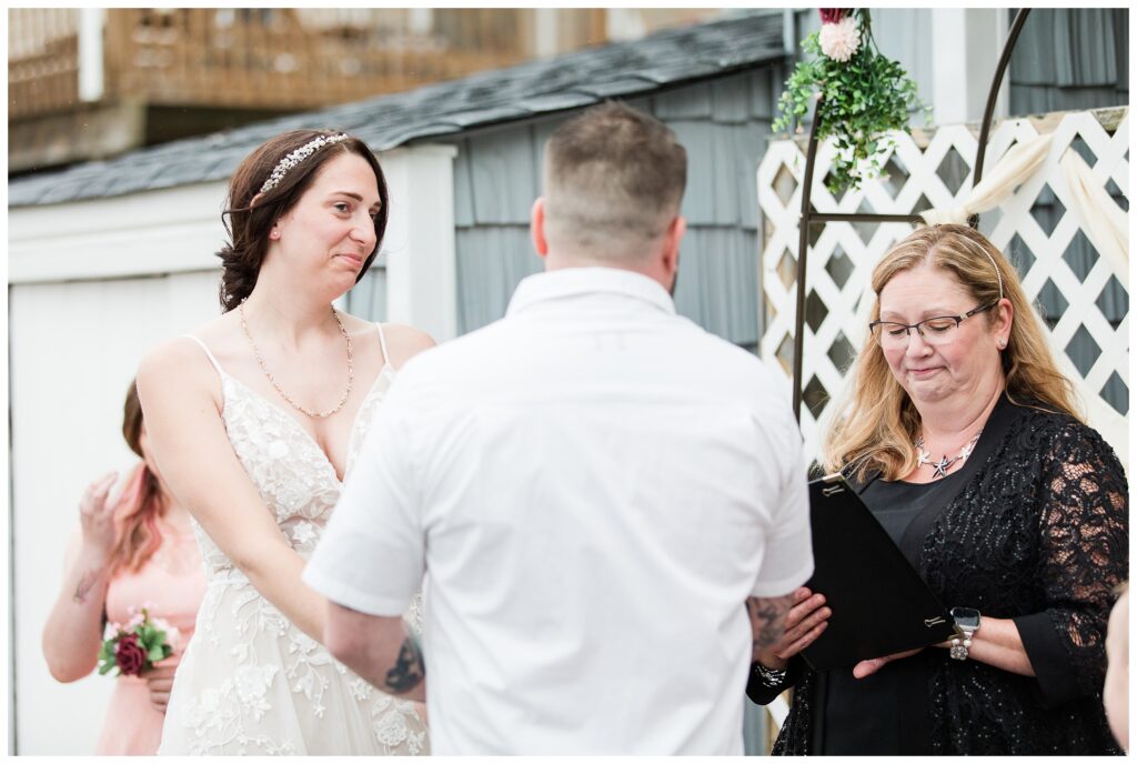 Alainna & Dan | Sandbridge Beach Wedding