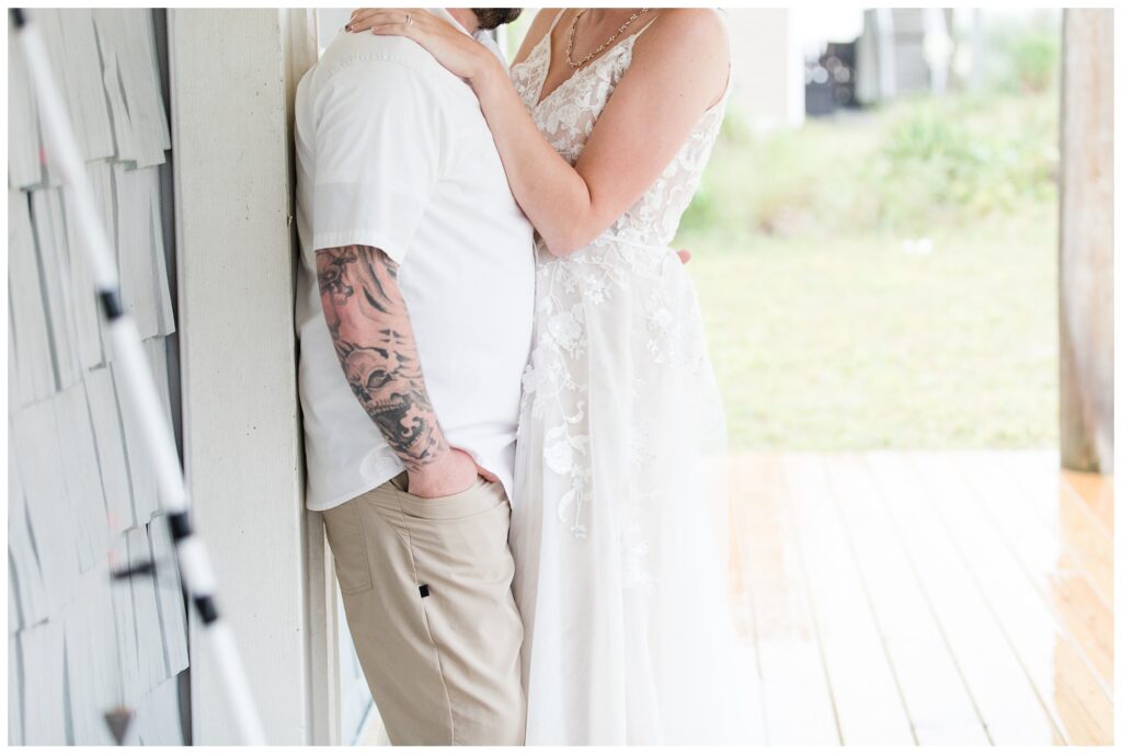 Alainna & Dan | Sandbridge Beach Wedding