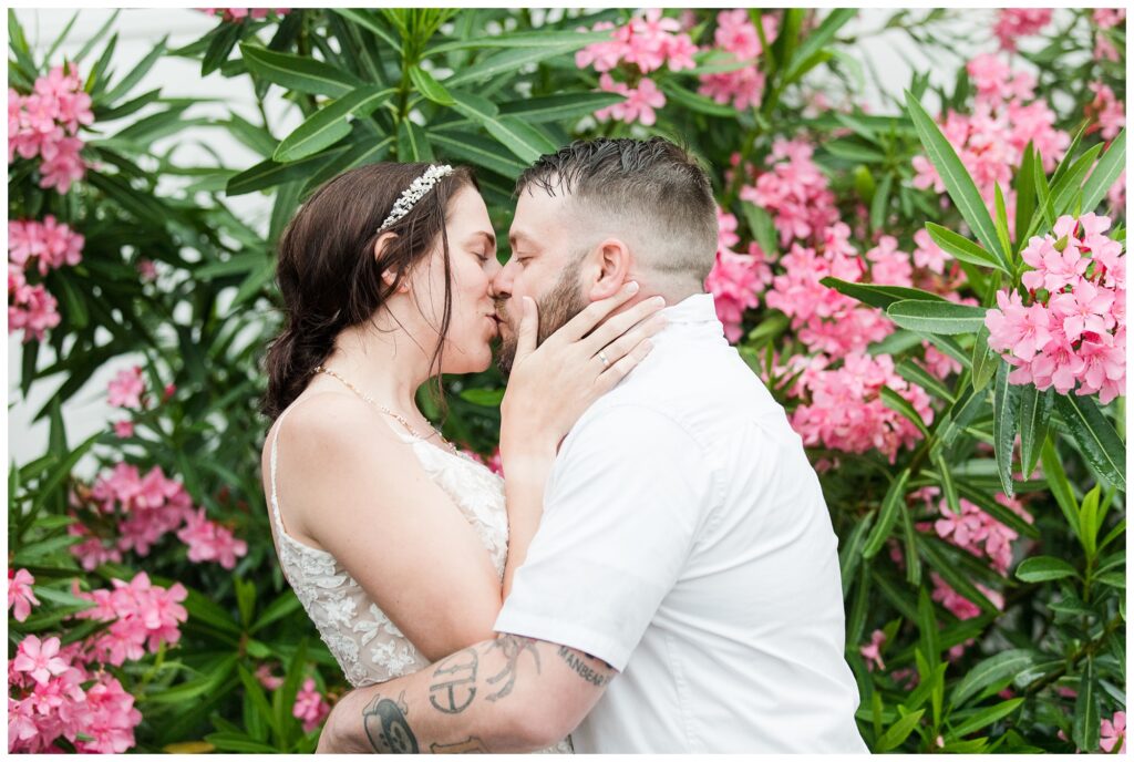 Alainna & Dan | Sandbridge Beach Wedding