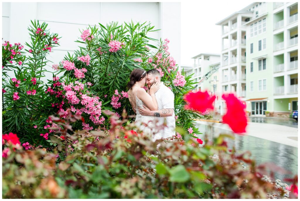 Alainna & Dan | Sandbridge Beach Wedding