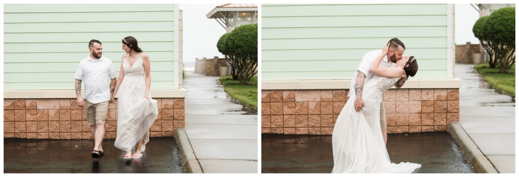 Alainna & Dan | Sandbridge Beach Wedding