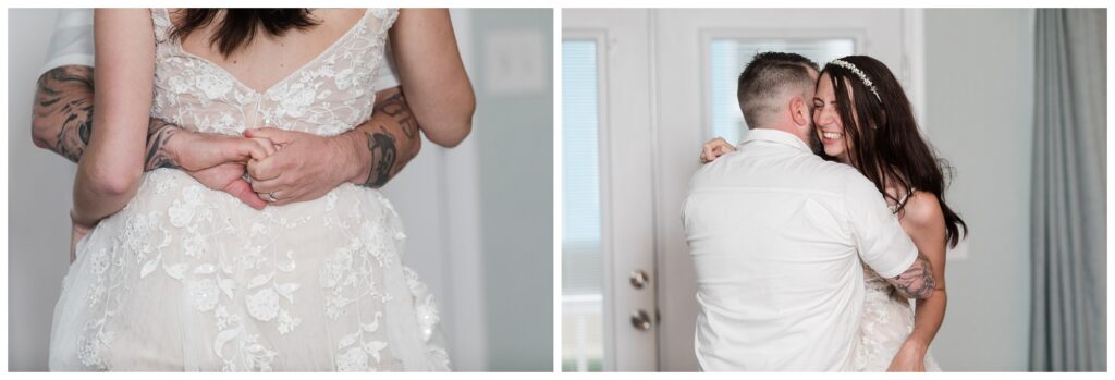 Alainna & Dan | Sandbridge Beach Wedding