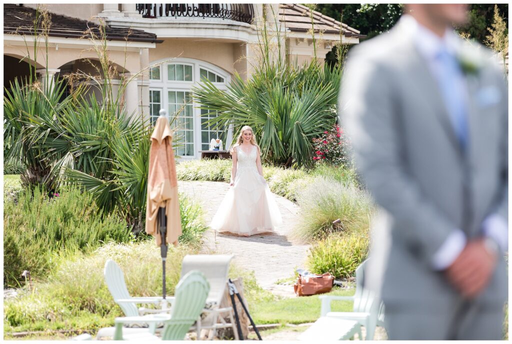 Alana & David|Cavalier Golf and Yacht Club Virginia Beach