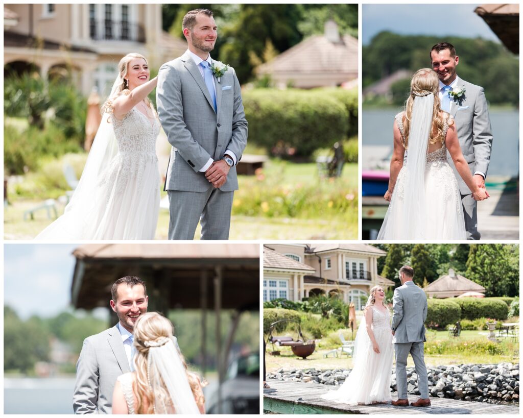 Alana & David|Cavalier Golf and Yacht Club Virginia Beach