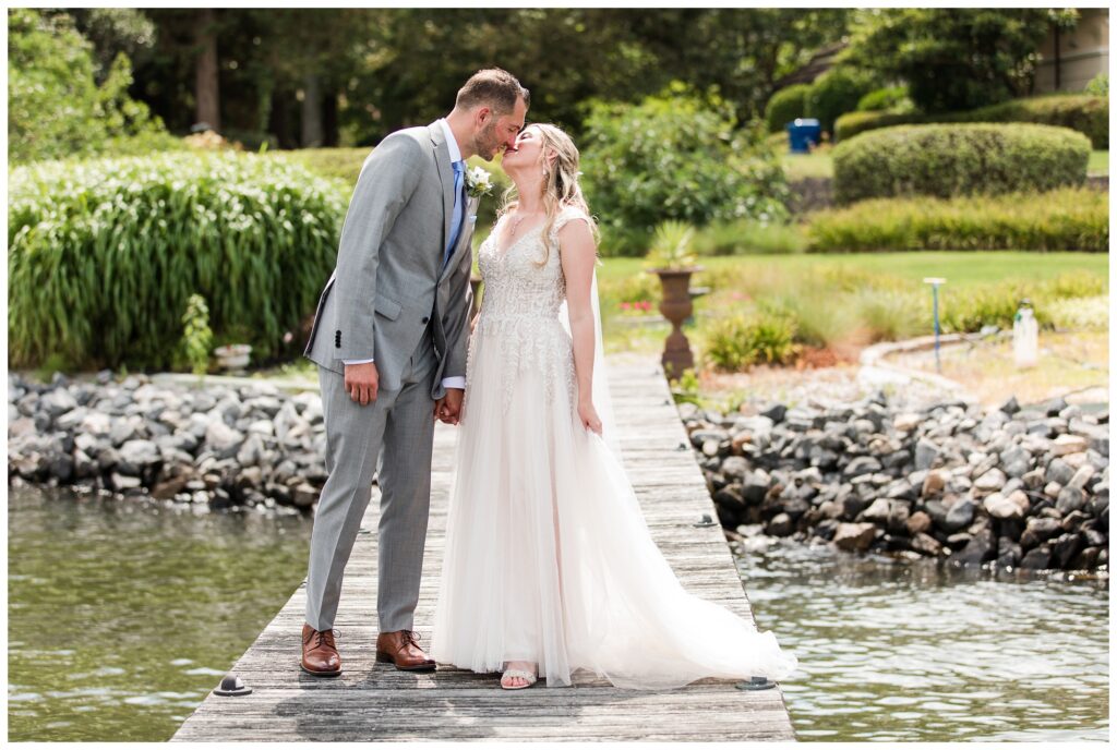 Alana & David|Cavalier Golf and Yacht Club Virginia Beach