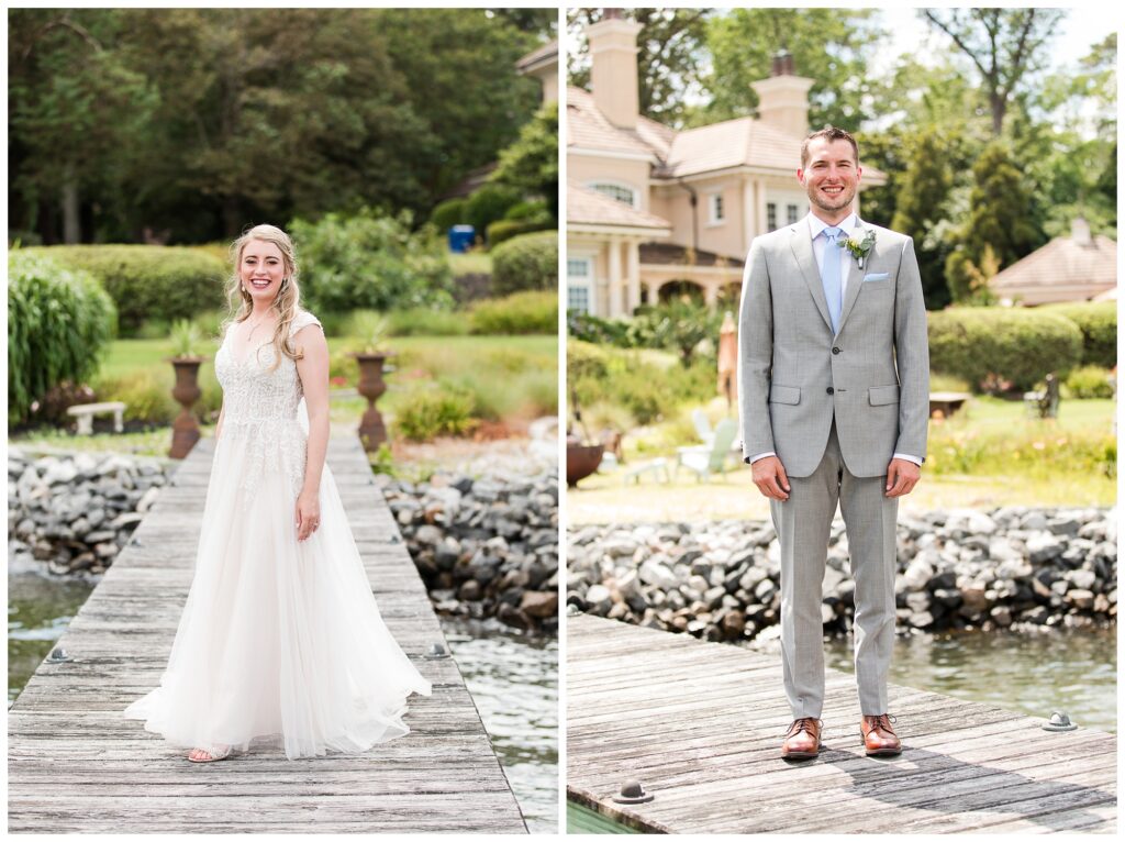 Alana & David|Cavalier Golf and Yacht Club Virginia Beach